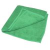 PANO DE MICROFIBRA VERDE 40X40