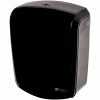 DISPENSER ELISA TOALHA INTERFOLHA - FUME / PRETO
