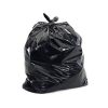 SACO PRETO PARA LIXO 100 LITROS PAVAO - FARDO COM 100 UN (0,12)
